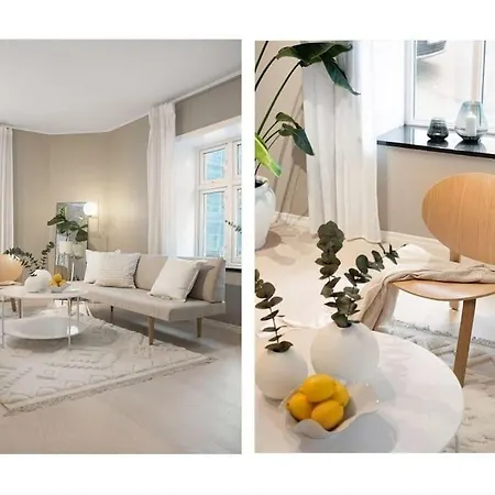 Stor I Sentrum! ברגן