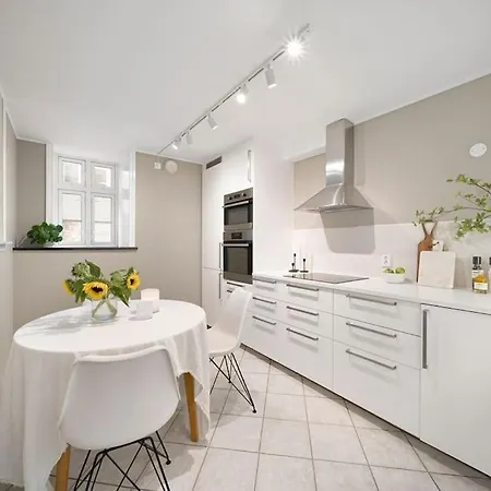 Stor I Sentrum! 公寓 卑爾根