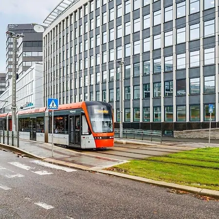 Stor I Sentrum! Apartment Bergen