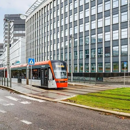 Stor I Sentrum! 公寓 卑爾根