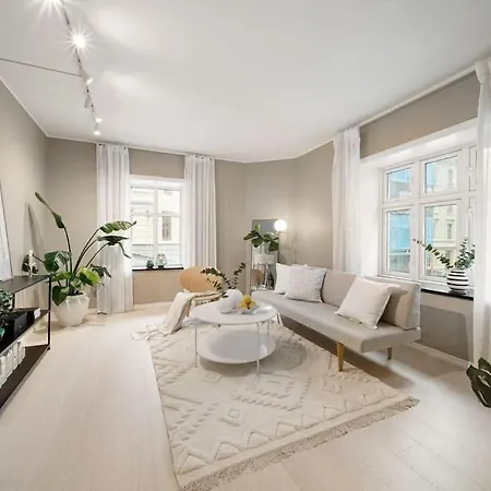 Apartment Stor I Sentrum! Bergen
