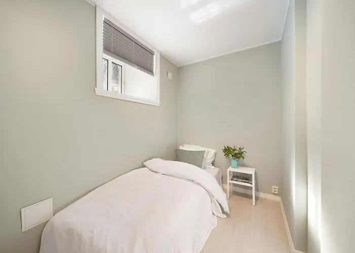 Stor I Sentrum! Apartmán