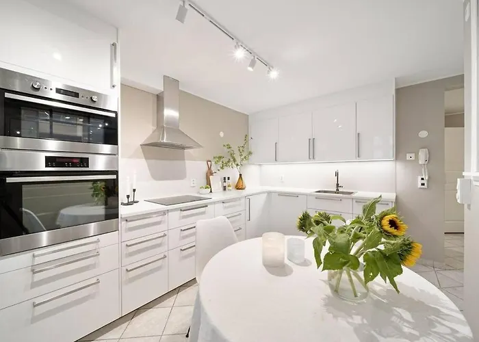 Apartmán Stor I Sentrum! Bergen