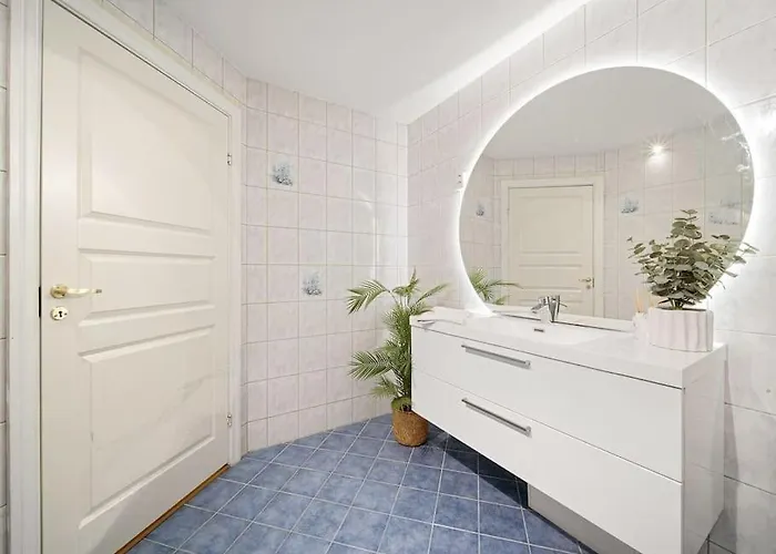 Apartmán Stor I Sentrum!