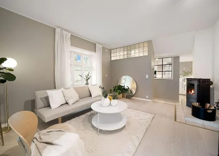 Apartmán Stor I Sentrum! *