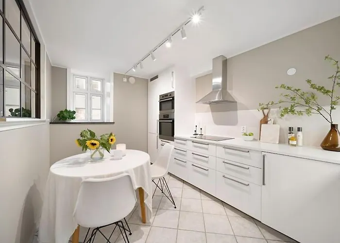 Stor I Sentrum! Apartmán Bergen