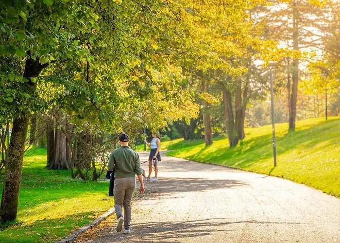 Apartmán Stor I Sentrum! Bergen