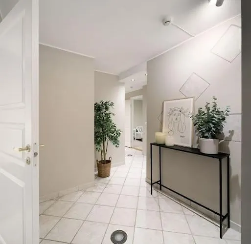 Apartmán Stor I Sentrum! *