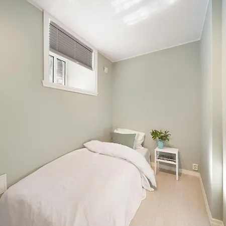 Stor I Sentrum! Apartman