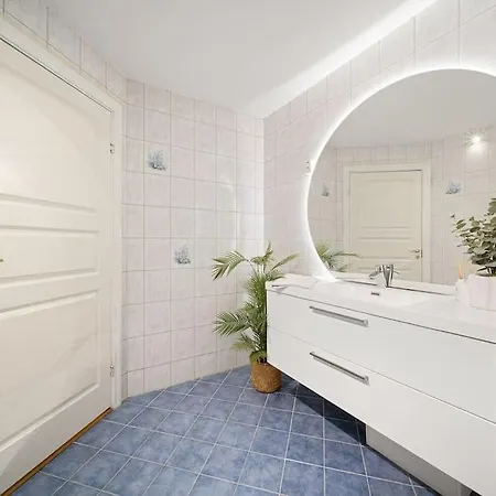 Apartman Stor I Sentrum!