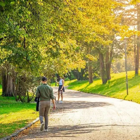 Apartman Stor I Sentrum! Bergen
